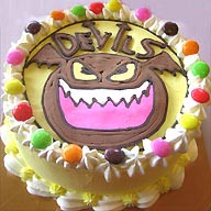 オリジナルケーキ